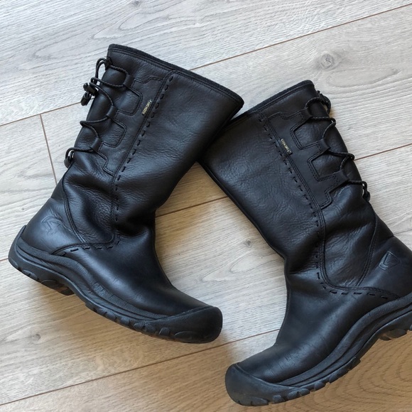 Keen Shoes - Keen dry leather boots